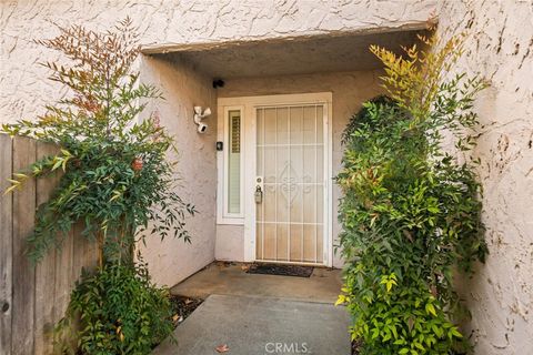 A home in Chico