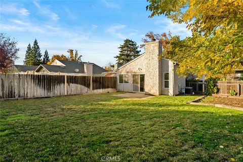 A home in Chico