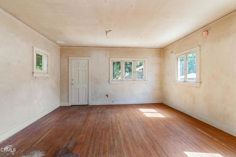 A home in South Pasadena