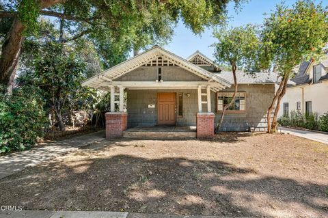 A home in South Pasadena