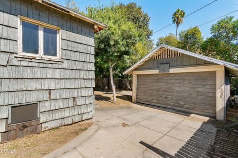 A home in South Pasadena