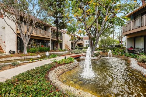 A home in Garden Grove