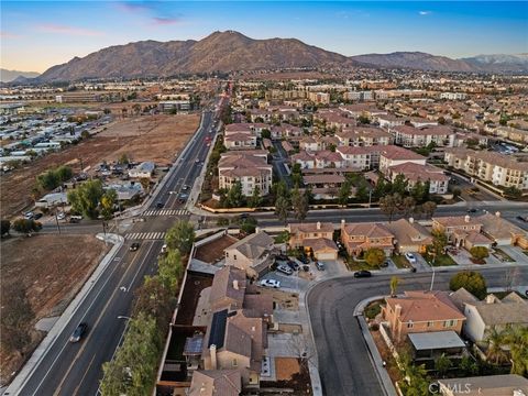 A home in Moreno Valley