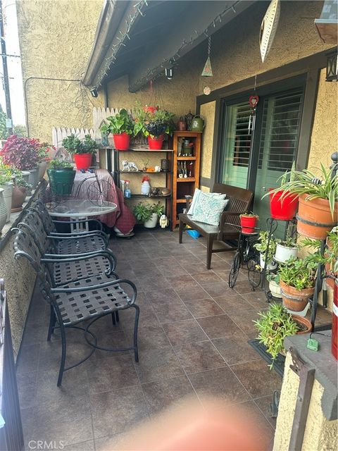 A home in El Monte