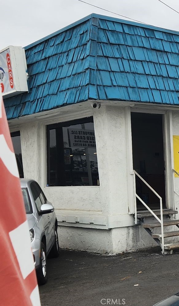 Unique Opportunity for a good Car dealer. Located on the one of the busy street. Lot is 16800 Sq ft. with the 2 rooms can be used as office and one restroom and entertainment coffee area. DO NOT MISS OUT THE OPPORTUNITY. Wont last long.