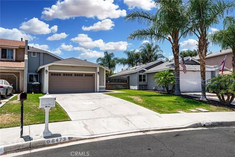 A home in Jurupa Valley