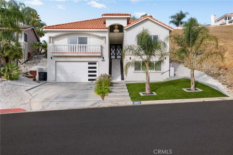 A home in Canyon Lake