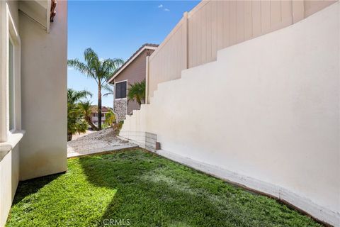 A home in Canyon Lake