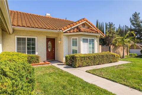 A home in Rowland Heights