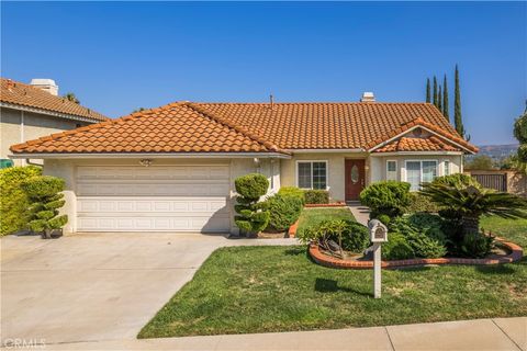 A home in Rowland Heights