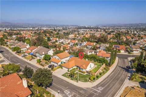 A home in Rowland Heights