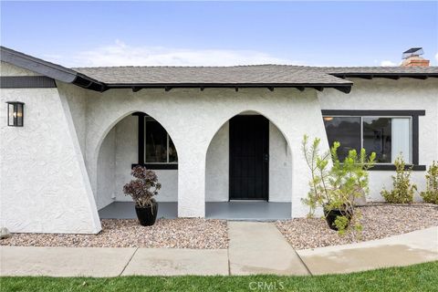 A home in Rancho Cucamonga