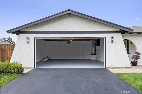 A home in Rancho Cucamonga