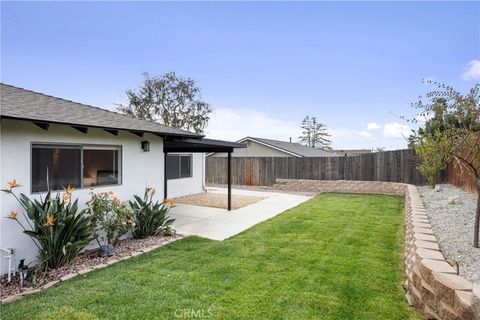 A home in Rancho Cucamonga