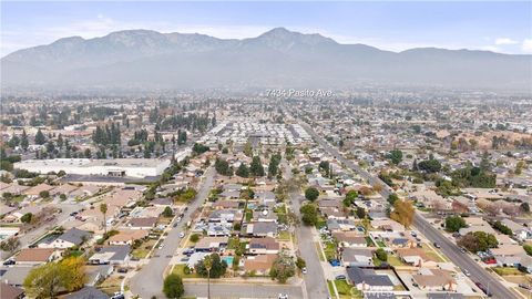 A home in Rancho Cucamonga