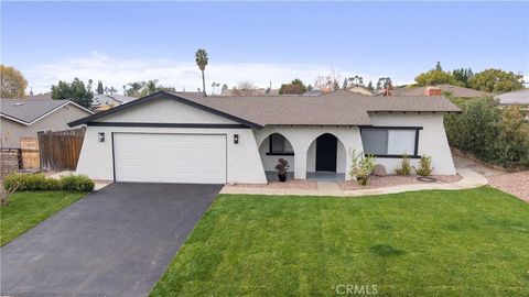 A home in Rancho Cucamonga