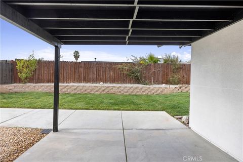 A home in Rancho Cucamonga