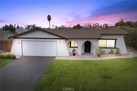 A home in Rancho Cucamonga