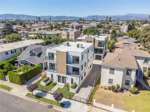4505 W 18th Los Angeles CA 90019
