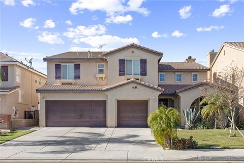 A home in Eastvale