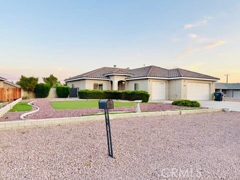 A home in California City