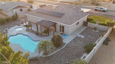 A home in California City