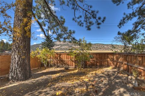 A home in Big Bear City