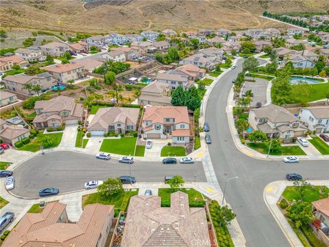 A home in Menifee