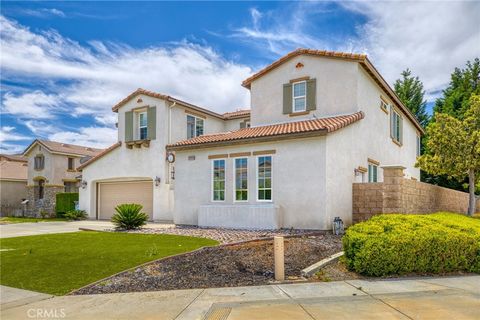 A home in Menifee