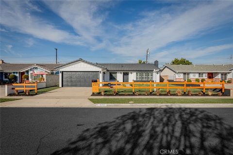 A home in Garden Grove