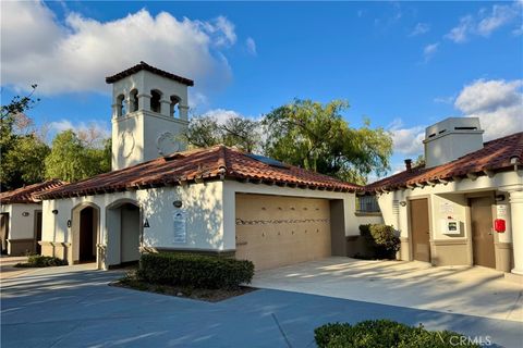 A home in Rancho Santa Margarita