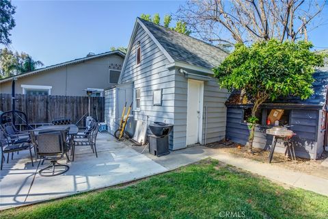 A home in Bakersfield