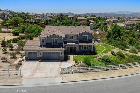 A home in Riverside