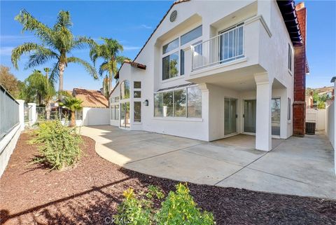 A home in Moreno Valley