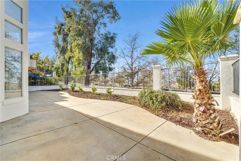 A home in Moreno Valley