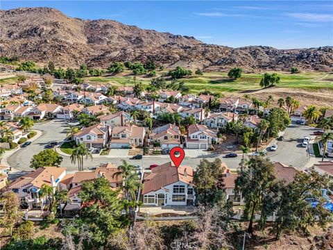 A home in Moreno Valley