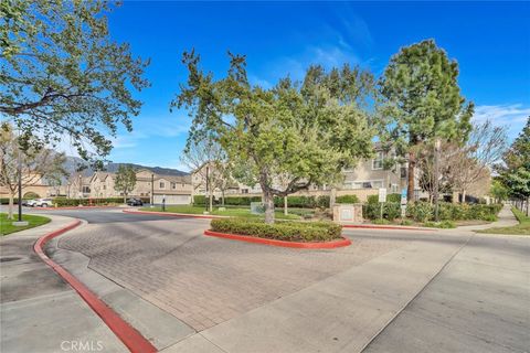 A home in Rancho Cucamonga