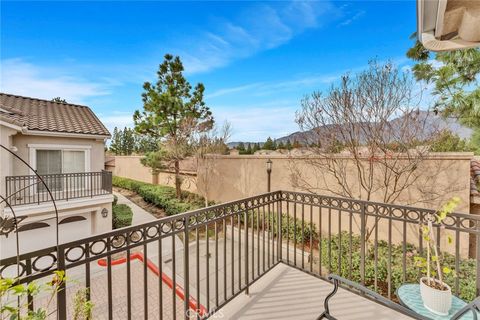 A home in Rancho Cucamonga