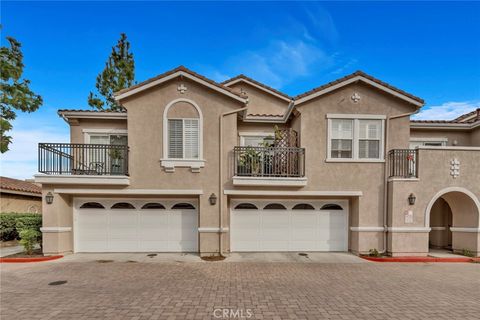 A home in Rancho Cucamonga