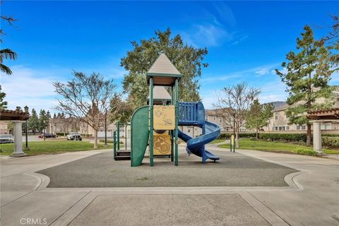 A home in Rancho Cucamonga