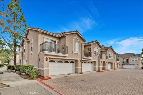 A home in Rancho Cucamonga