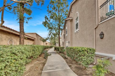 A home in Rancho Cucamonga