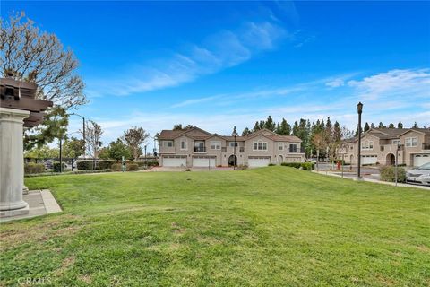 A home in Rancho Cucamonga