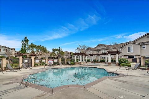 A home in Rancho Cucamonga