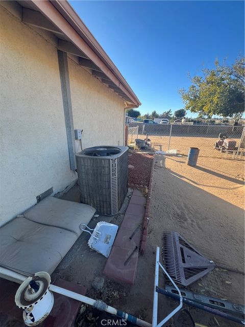 A home in Hesperia