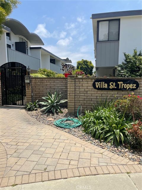 A home in Marina del Rey