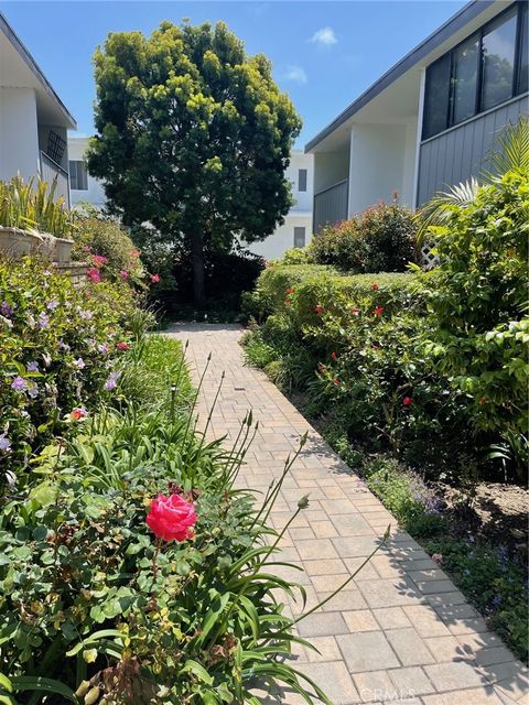 A home in Marina del Rey