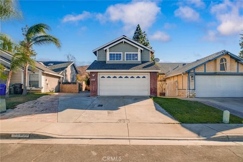 A home in Fontana