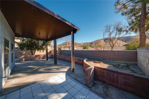 A home in Fontana