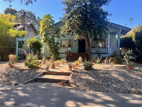 A home in South Pasadena